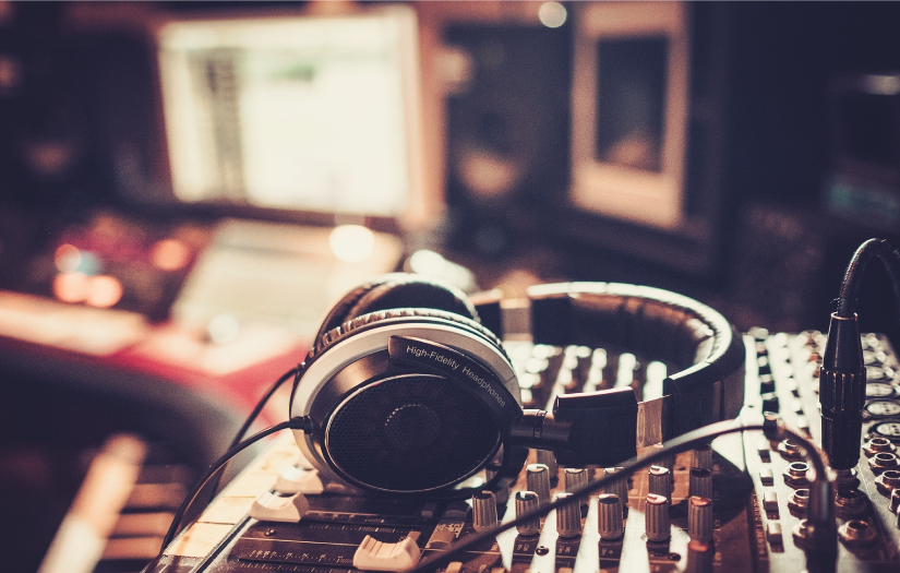 Big Data Music Publishing Management System screenshot 1